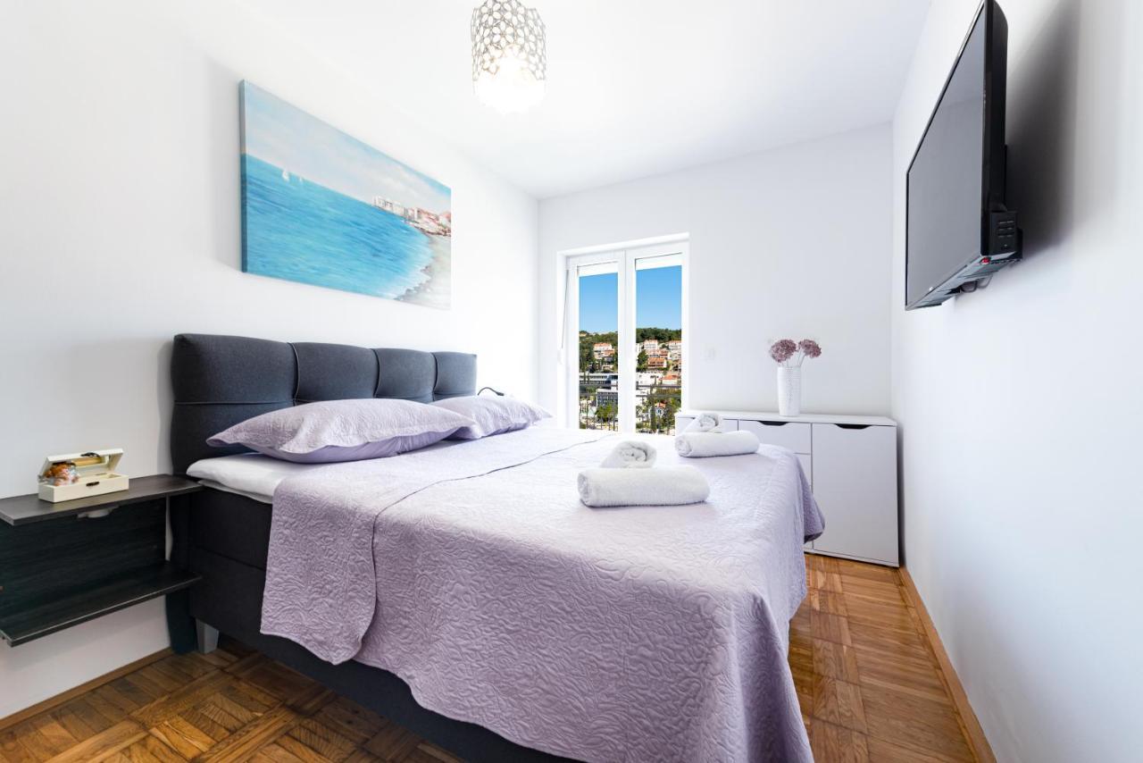 Ana & Mia Apartment Dubrovnik Bagian luar foto
