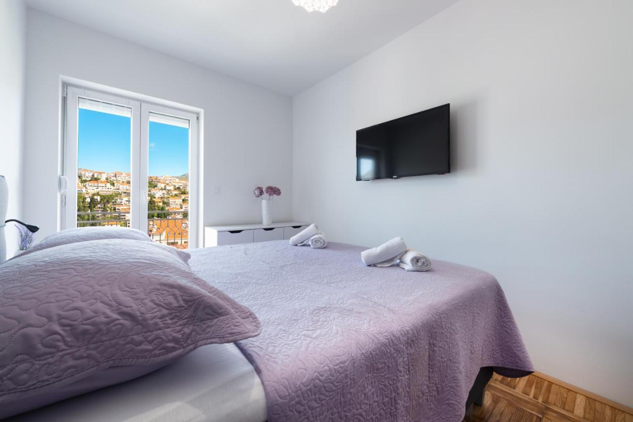 Ana & Mia Apartment Dubrovnik Bagian luar foto