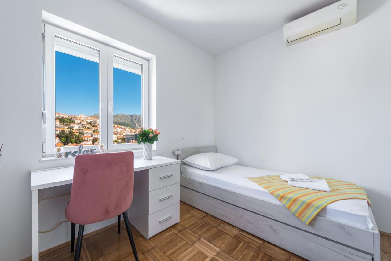 Ana & Mia Apartment Dubrovnik Bagian luar foto