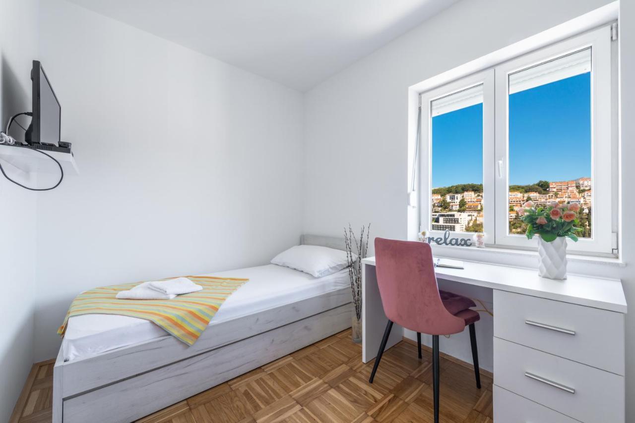 Ana & Mia Apartment Dubrovnik Bagian luar foto