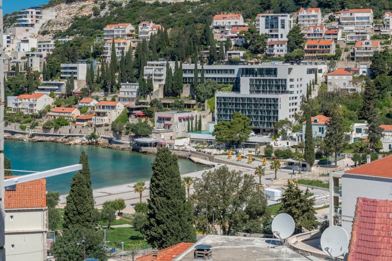 Ana & Mia Apartment Dubrovnik Bagian luar foto