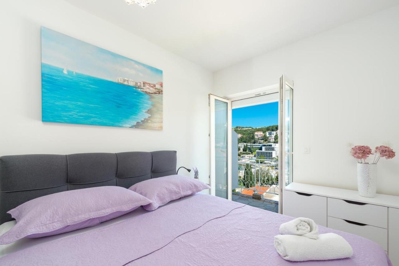 Ana & Mia Apartment Dubrovnik Bagian luar foto