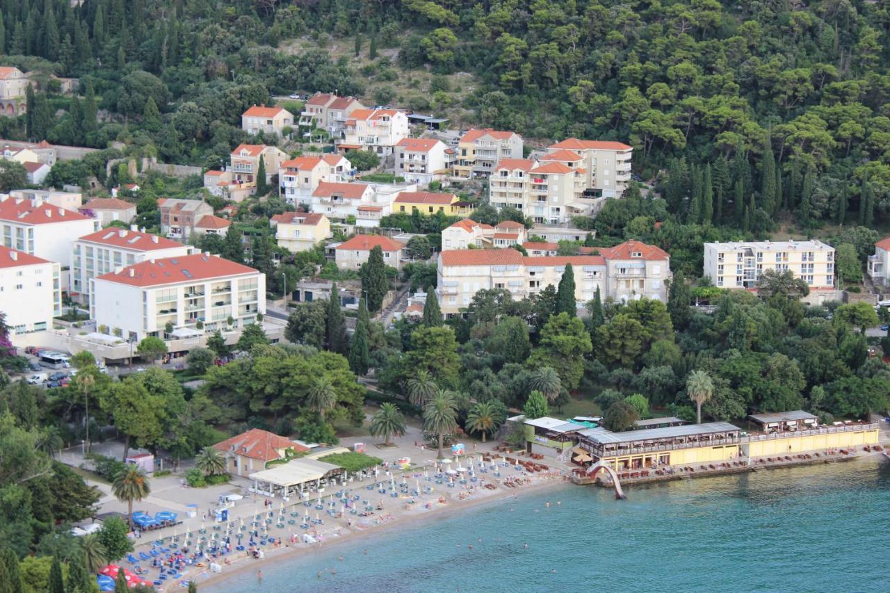 Ana & Mia Apartment Dubrovnik Bagian luar foto